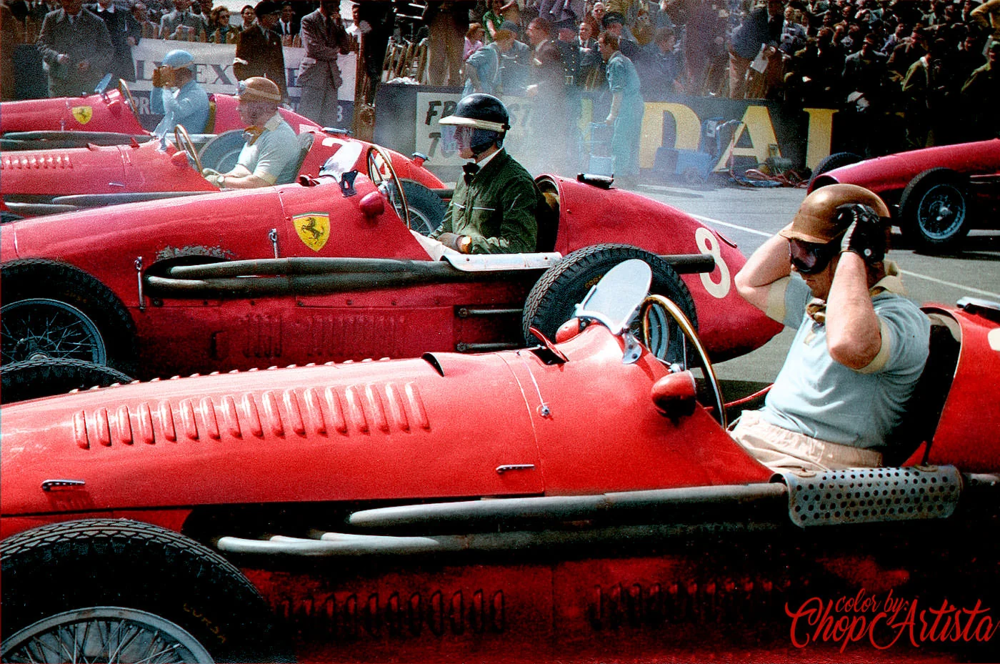 Overview of the 1950s: The Dawn of Formula One 1