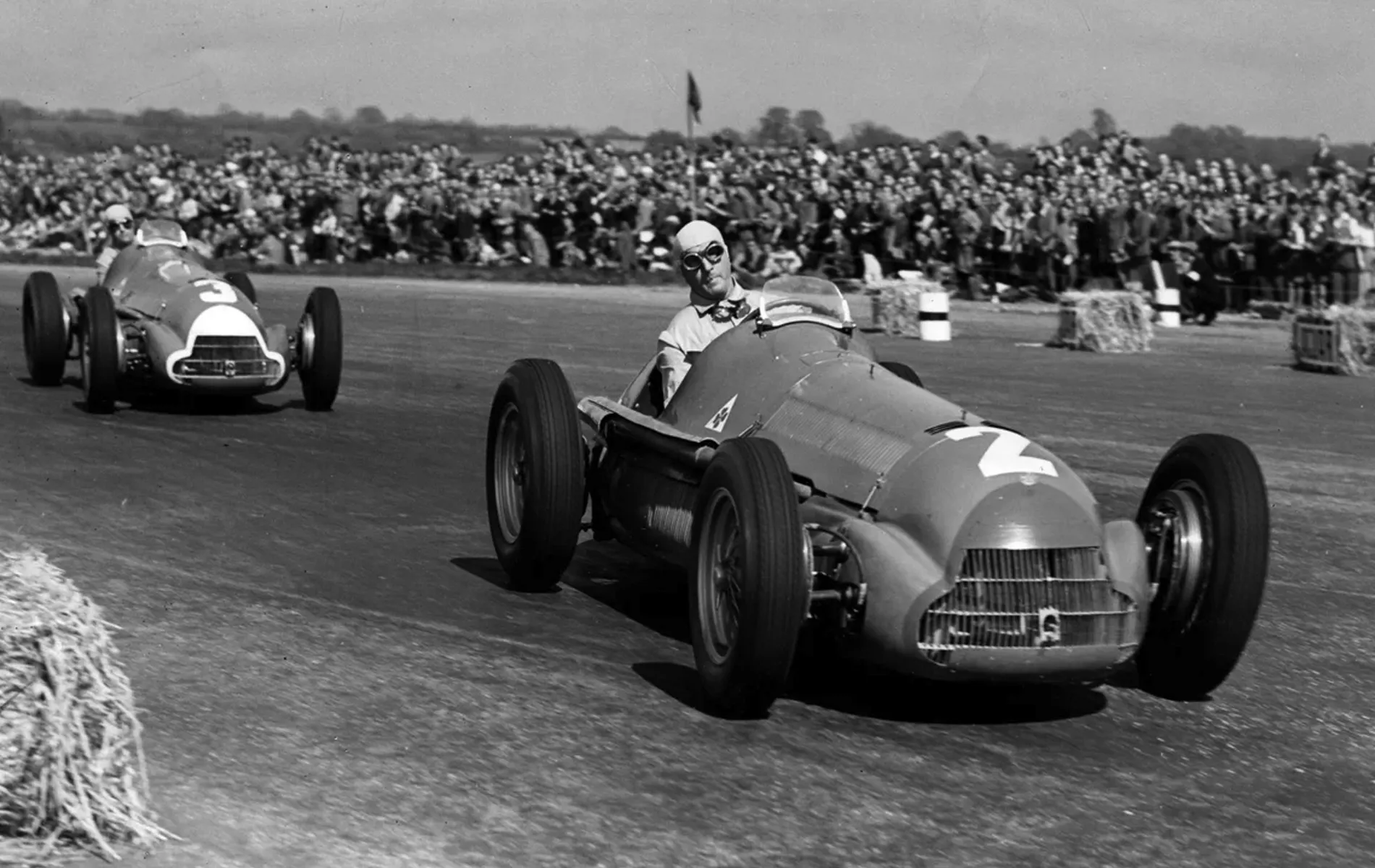 Overview of the 1950s: The Dawn of Formula One Grand Prix